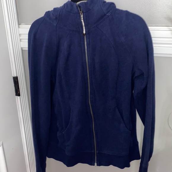 Lululemon scuba full zip hoodie - Picture 3 of 5